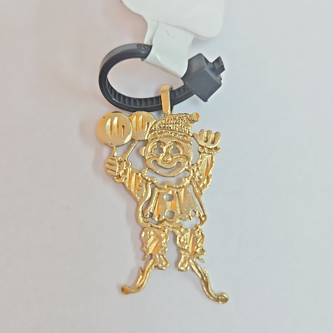 DIJE ORO 10 K 1.3 GRMS (SEMINUEVO)