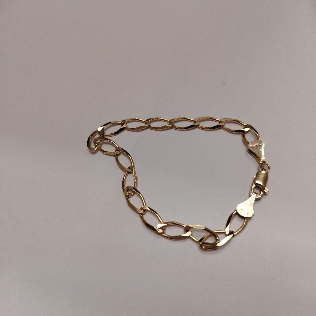 PULSERA ORO 10 K 5.8 GRMS (SEMINUEVO)
