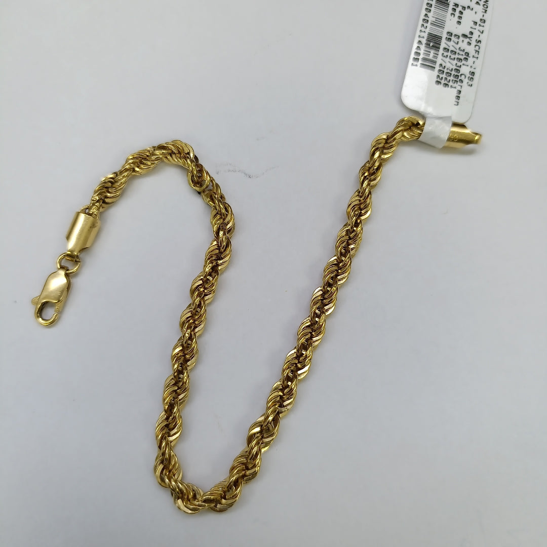 PULSERA ORO 18 K 6,00 GRMS (SEMINUEVO)