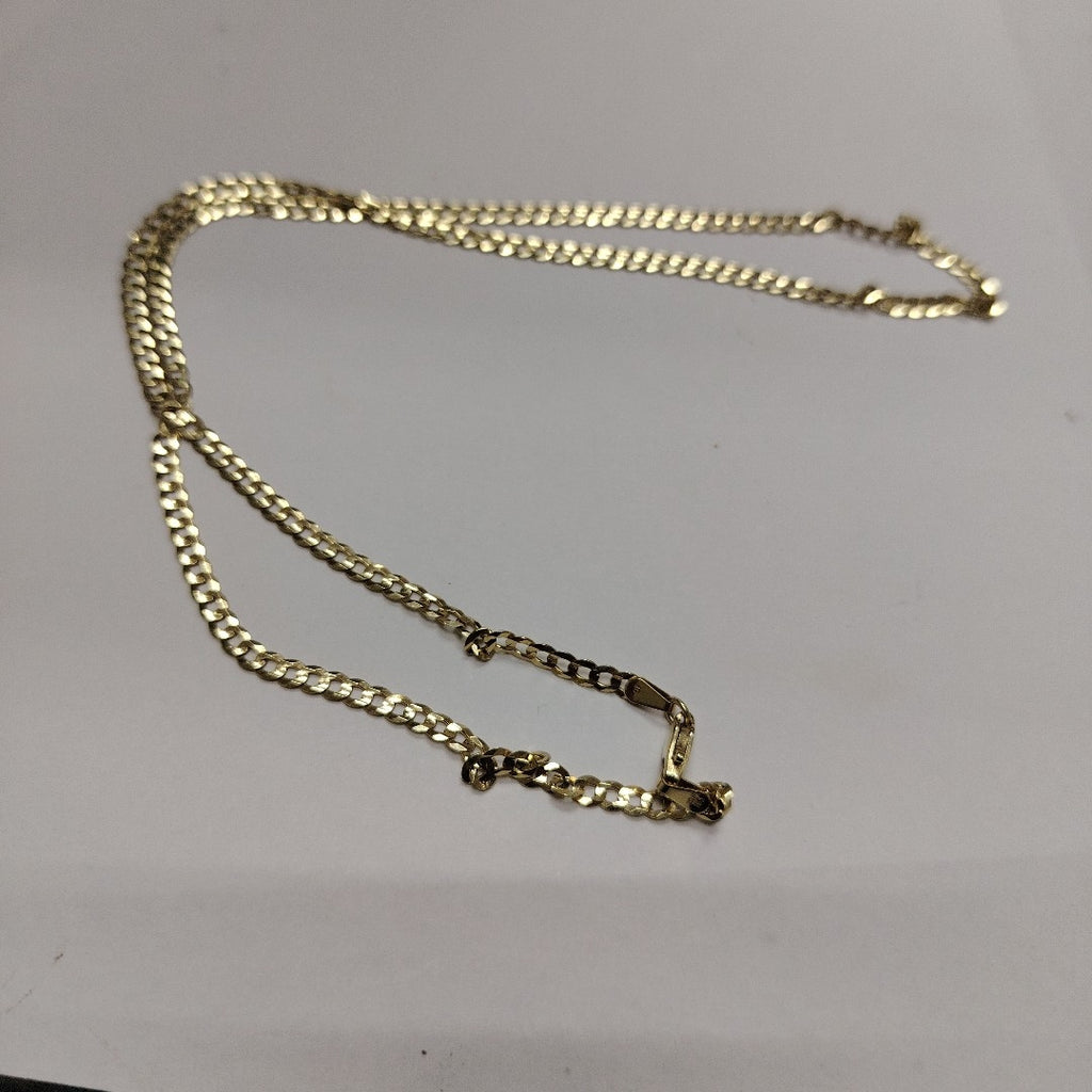 CADENA ORO 10 K 5.2 GRMS (SEMINUEVO)