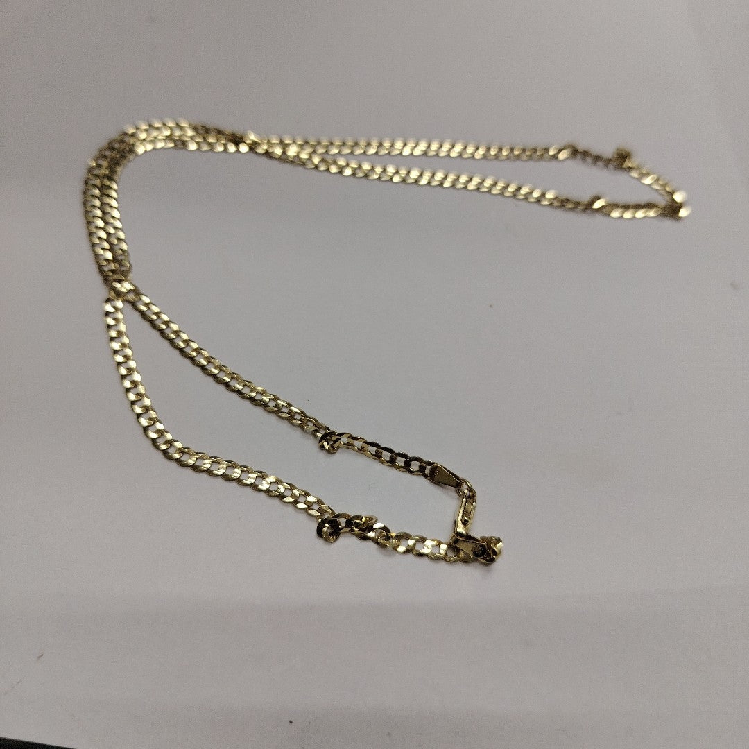 CADENA ORO 10 K 5.2 GRMS (SEMINUEVO)