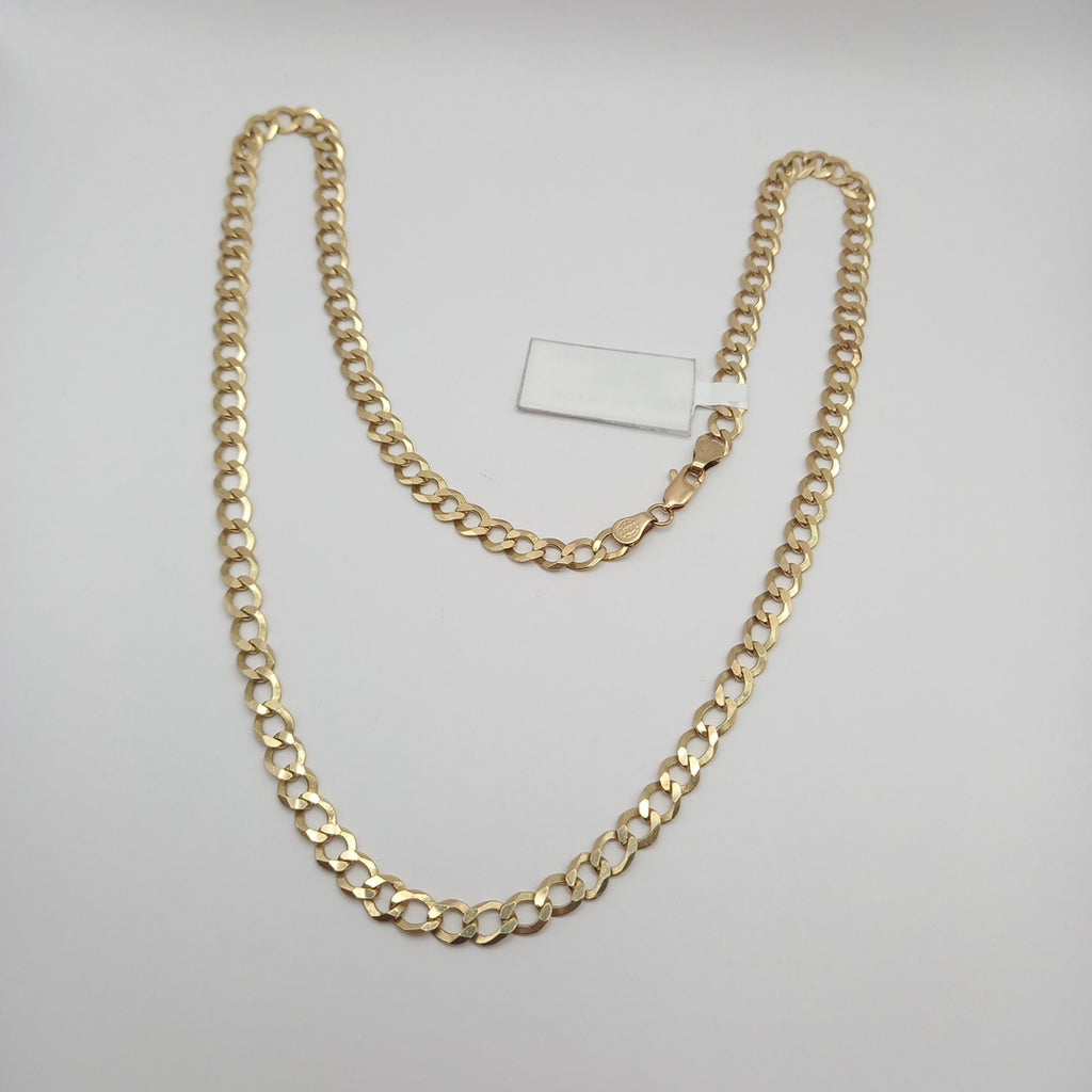 CADENA ORO 10 K 19.5 GRMS (SEMINUEVO)