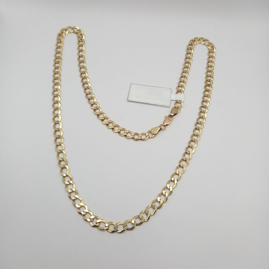 CADENA ORO 10 K 19.5 GRMS (SEMINUEVO)