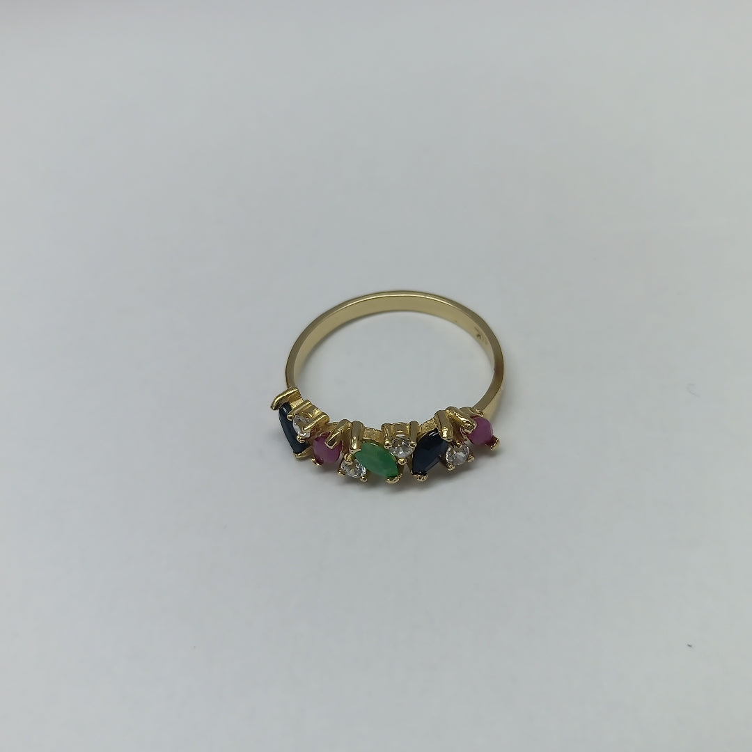 ANILLITO ORO 14 K 2,40 GRMS (SEMINUEVO)