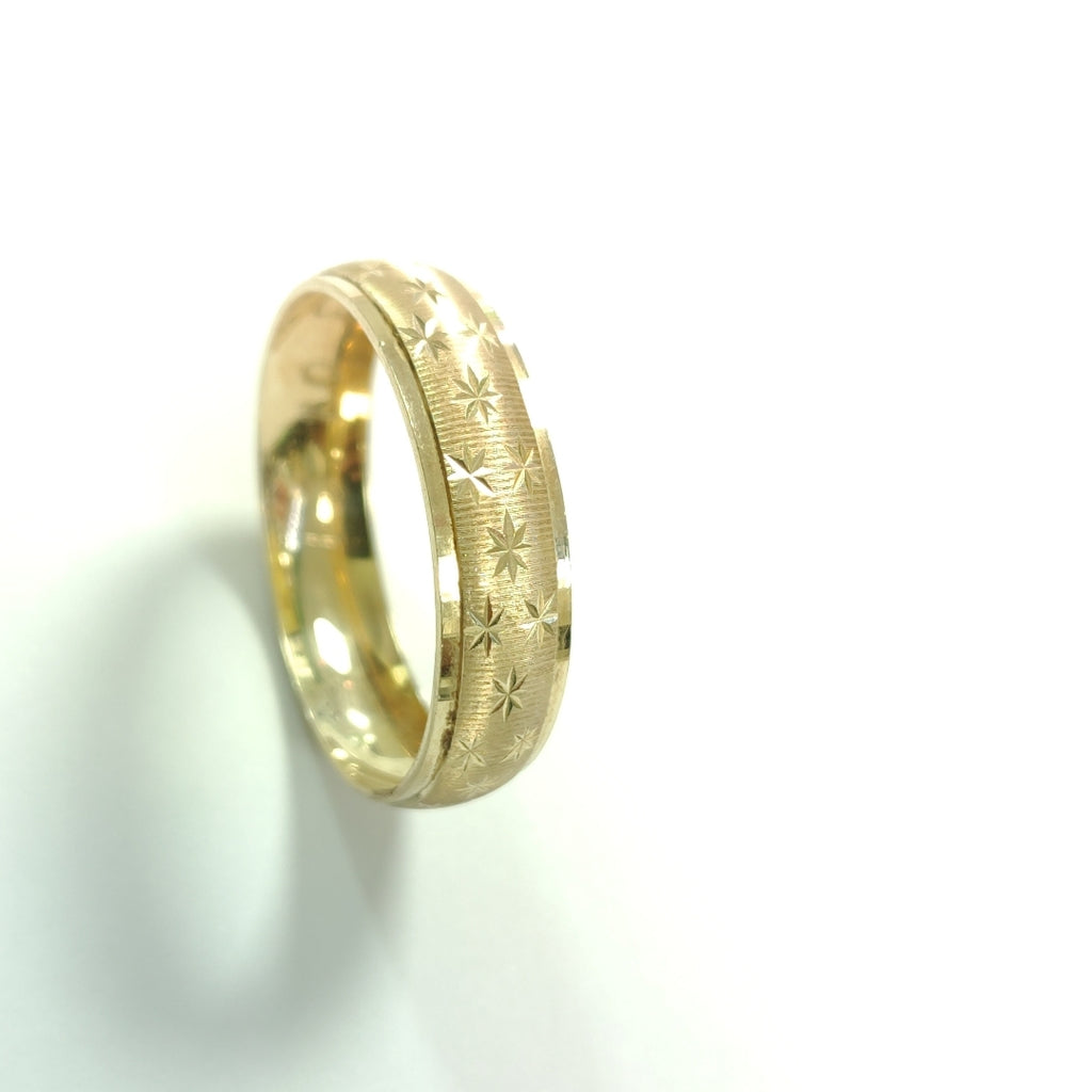 ARGOLLA ORO 10 K 2.4 GRMS (SEMINUEVO)