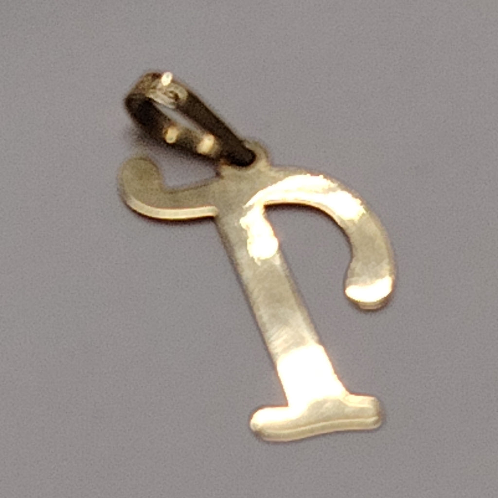 DIJE ORO 10 K 0.4 GRMS (SEMINUEVO)