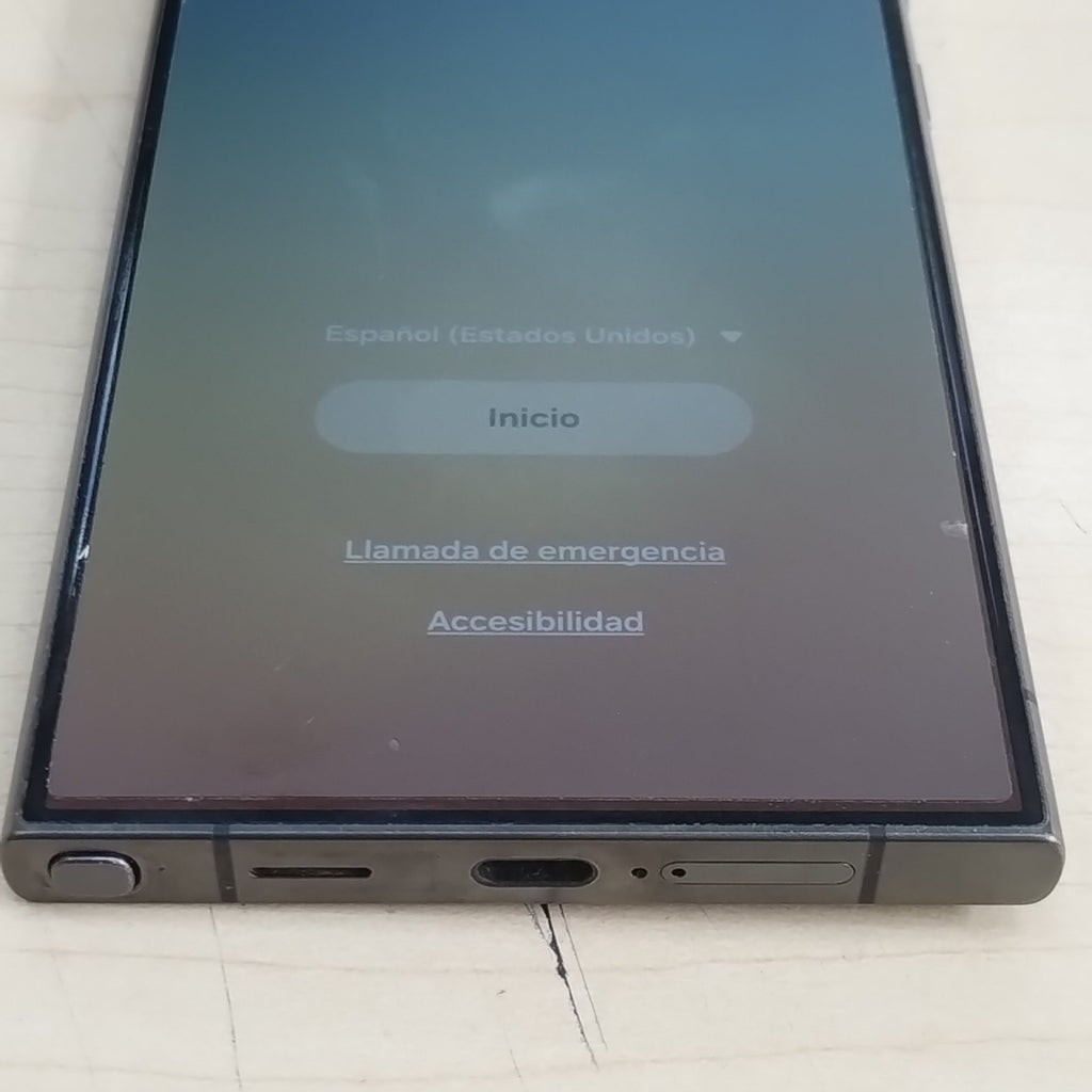 CELULAR SAMSUNG GALAXY S24 ULTRA SM-S928B (2024) 256 GB 12 GB RAM (SEMINUEVO)
