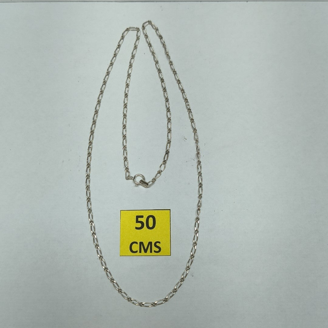 CADENA PLATA 2,80 GRMS (SEMINUEVO)