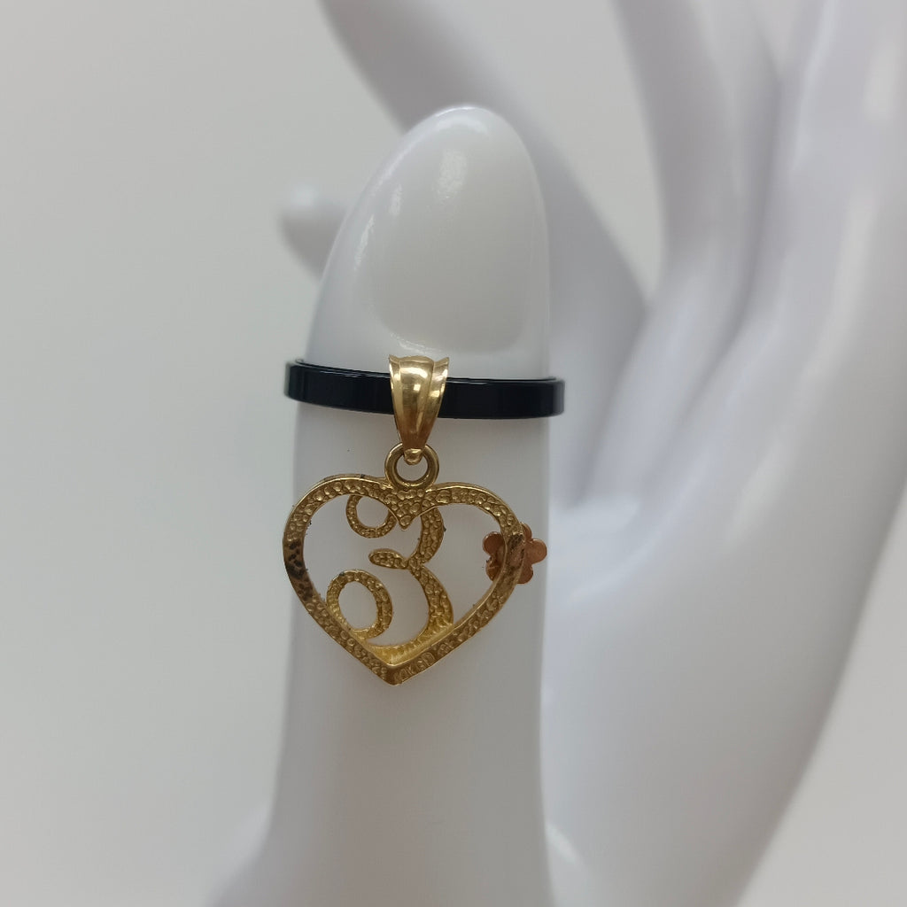 DIJE ORO 14 K 1,20 GRMS (SEMINUEVO)