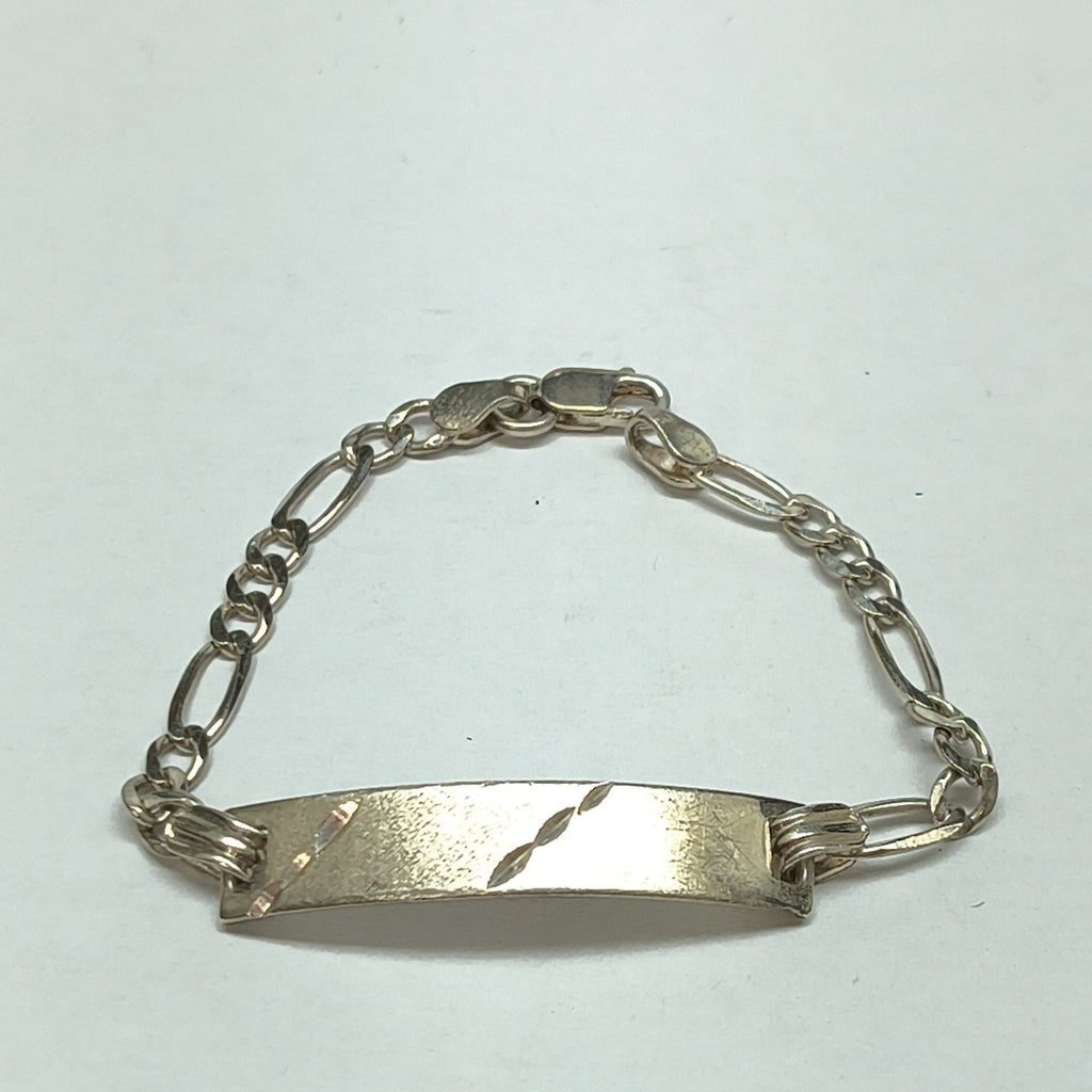 ESCLAVA PLATA 3,20 GRMS (SEMINUEVO)