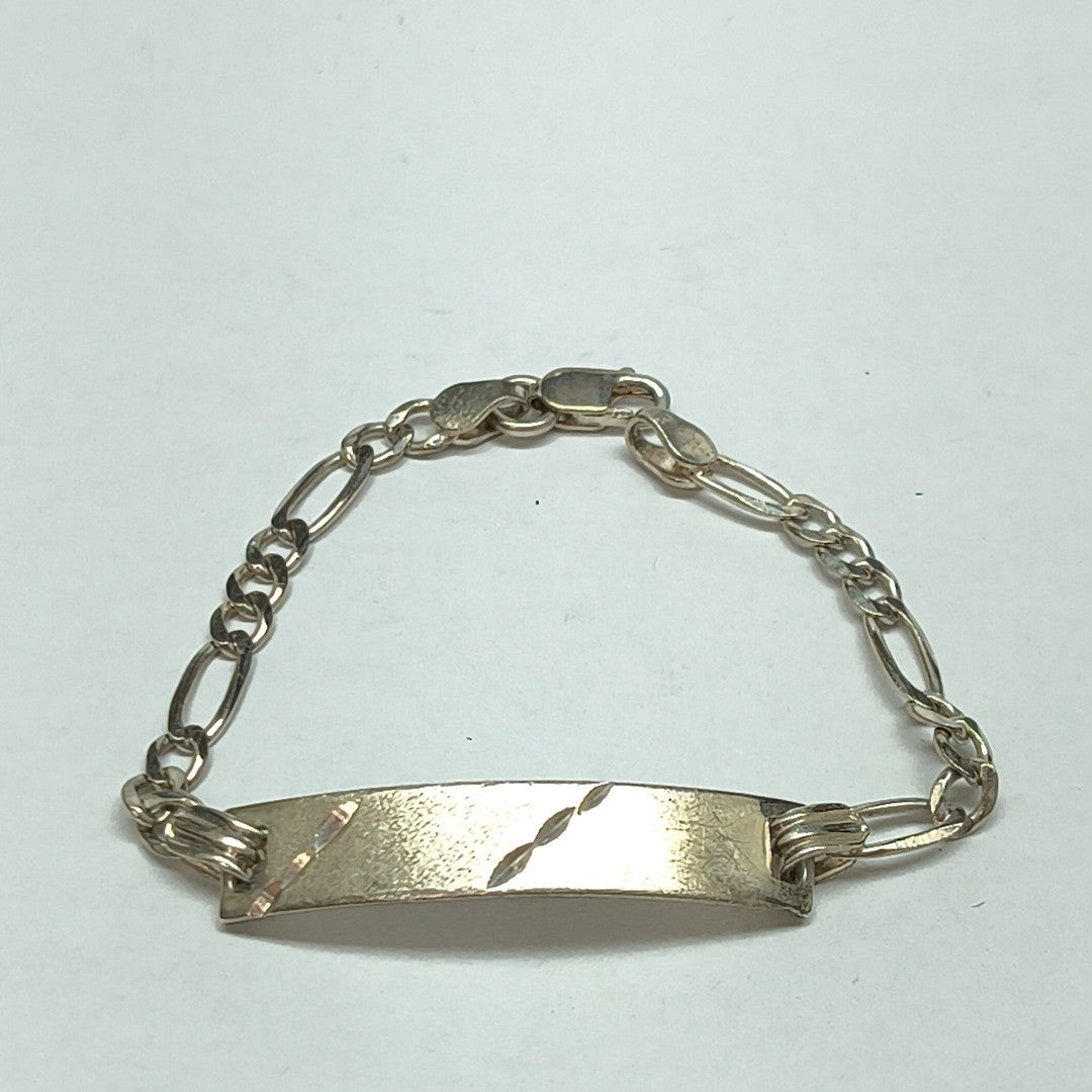 ESCLAVA PLATA 3,20 GRMS (SEMINUEVO)