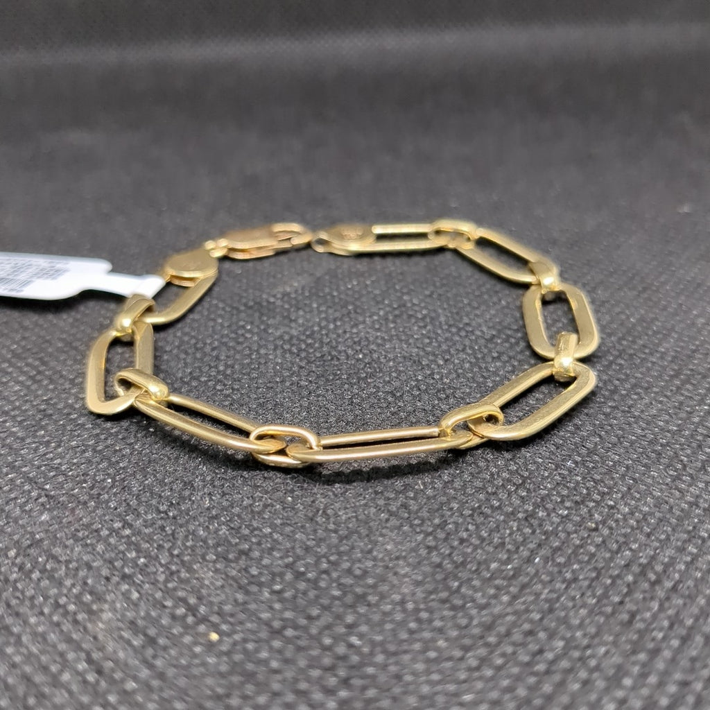 PULSERA ORO 14 K 11,50 GRMS (SEMINUEVO)