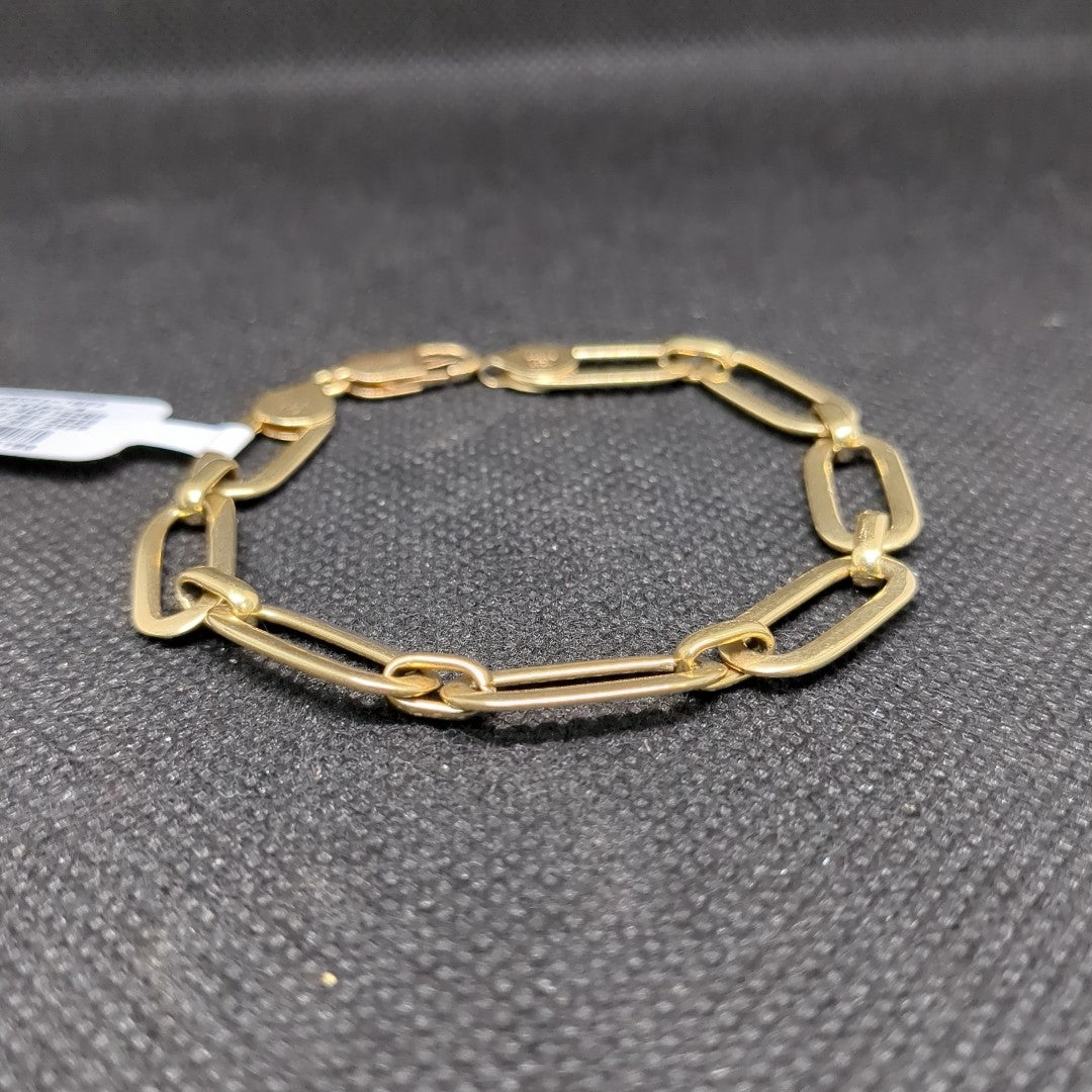 PULSERA ORO 14 K 11,50 GRMS (SEMINUEVO)