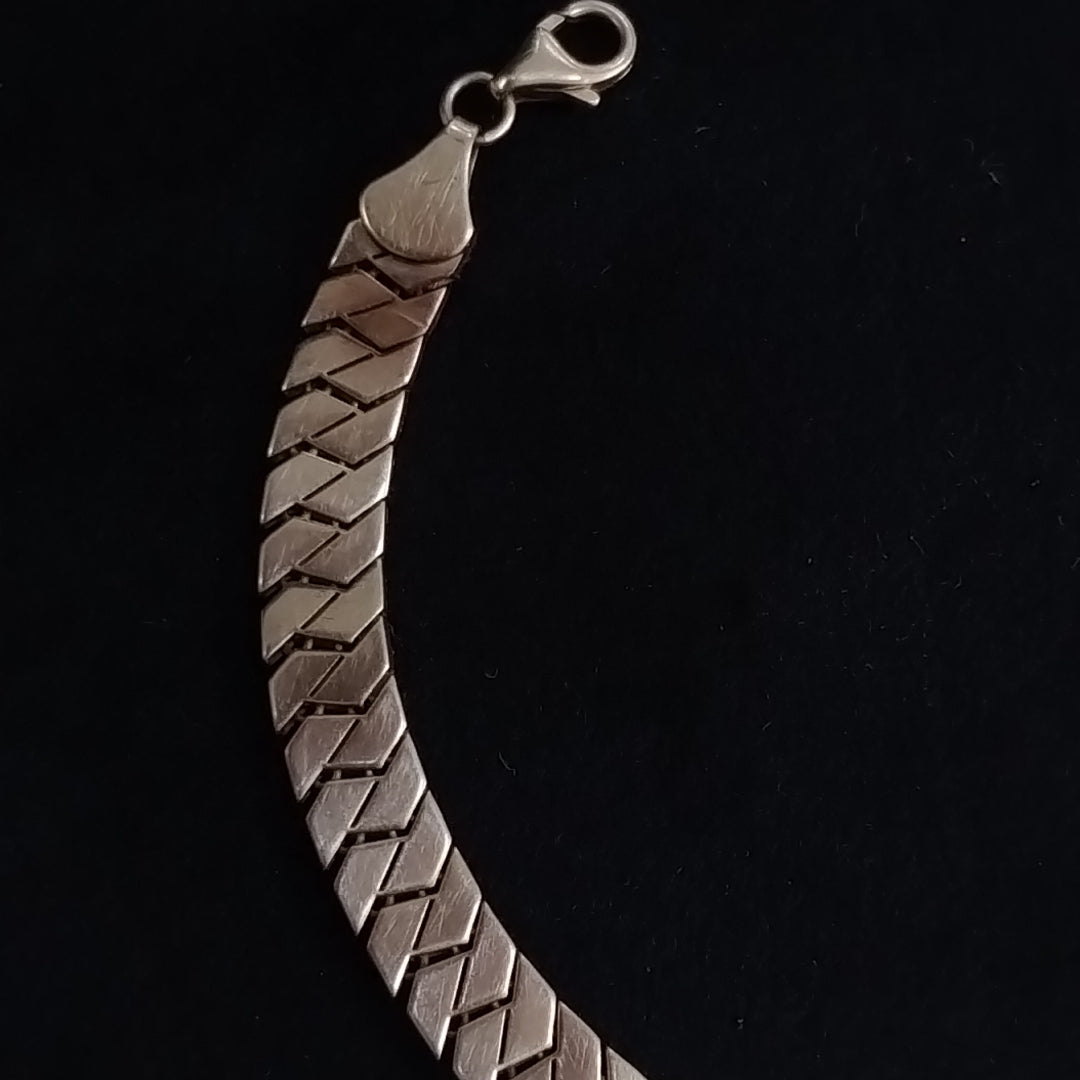 PULSERA ORO 10 K 7,30 GRMS (SEMINUEVO)