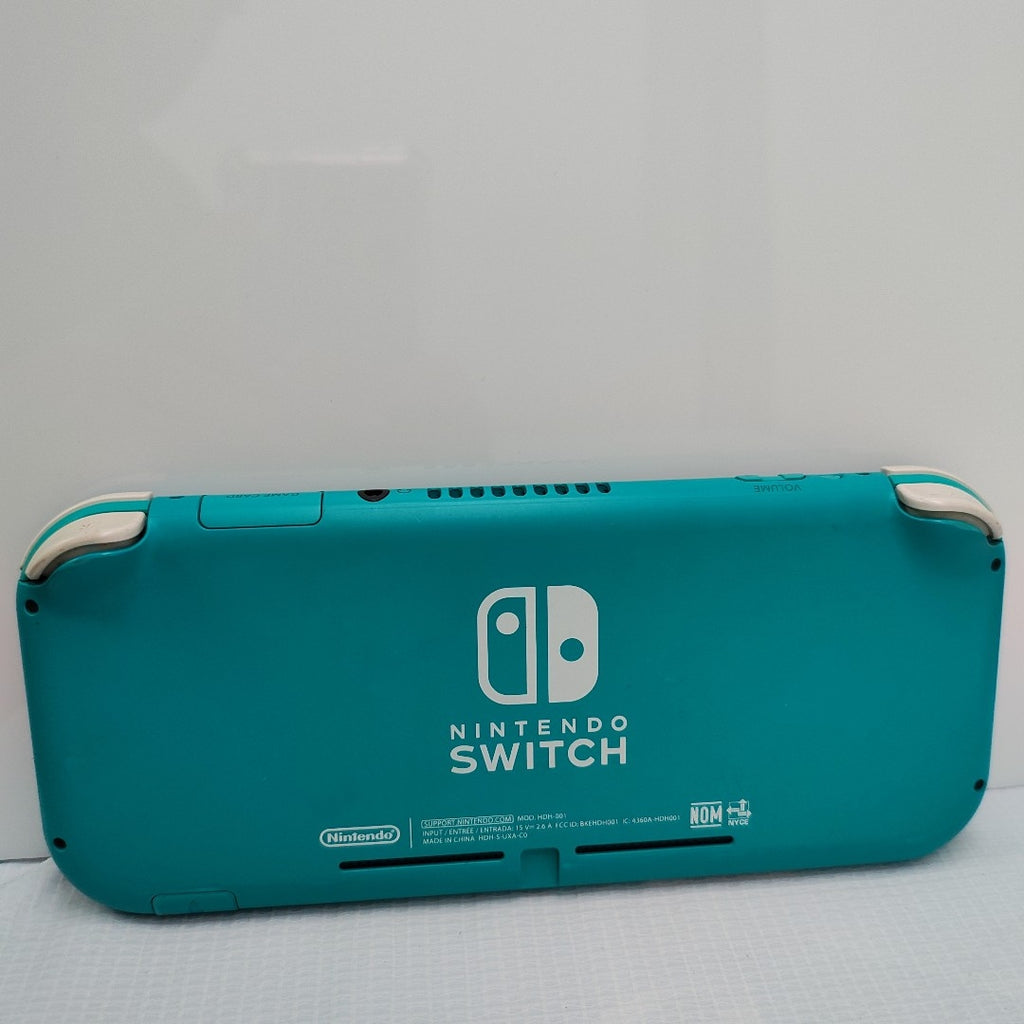 CONSOLA DE VIDEOJUEGO NINTENDO SWITCH LITE 32 GB (SEMINUEVO)
