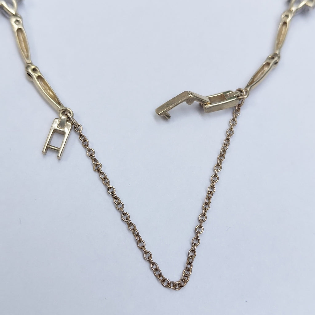 PULSERA ORO 14 K 15.4 GRMS (SEMINUEVO)