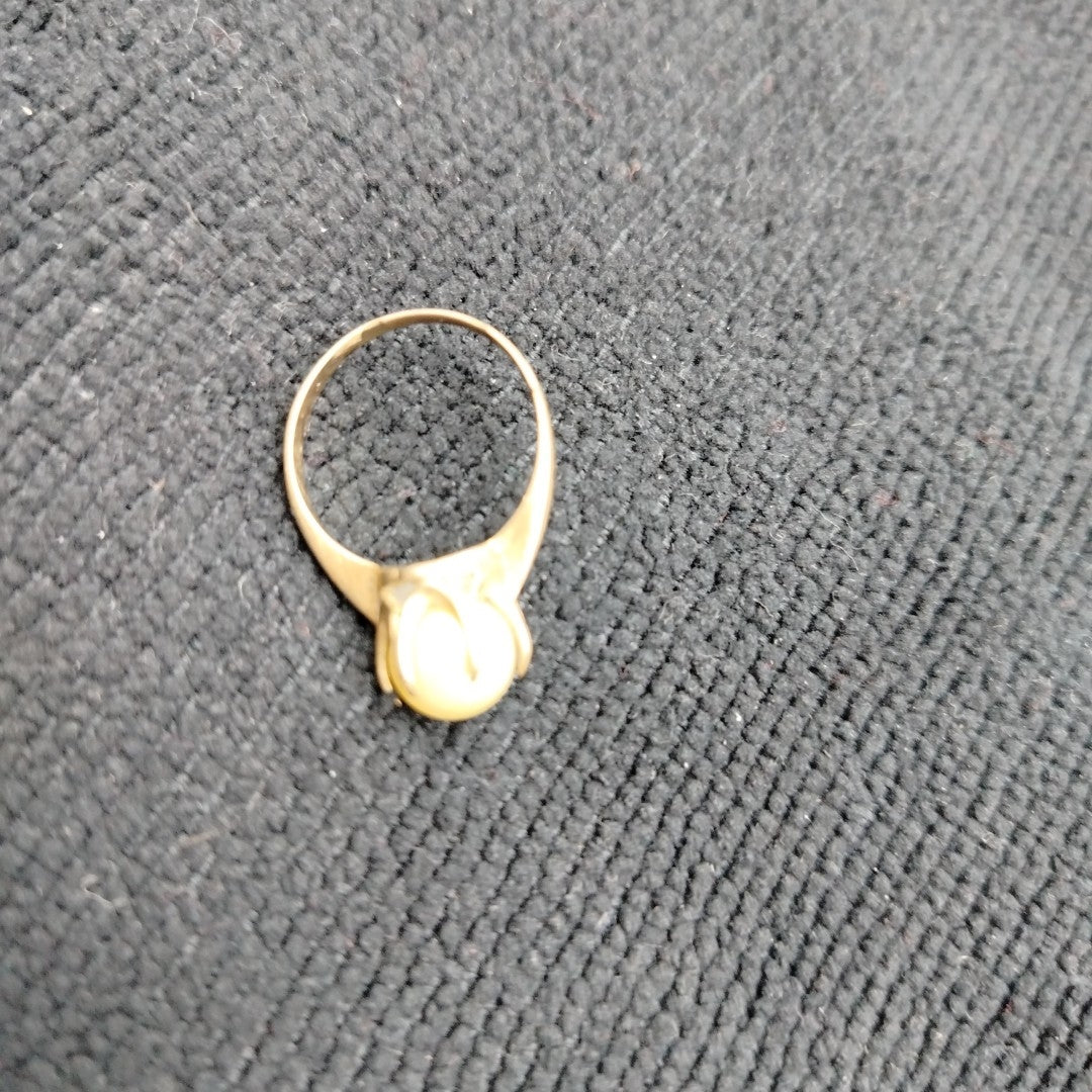 ANILLO ORO 14 K 2,80 GRMS (SEMINUEVO)