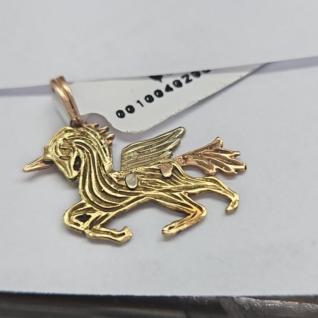 DIJE ORO 10 K 1.8 GRMS (SEMINUEVO)