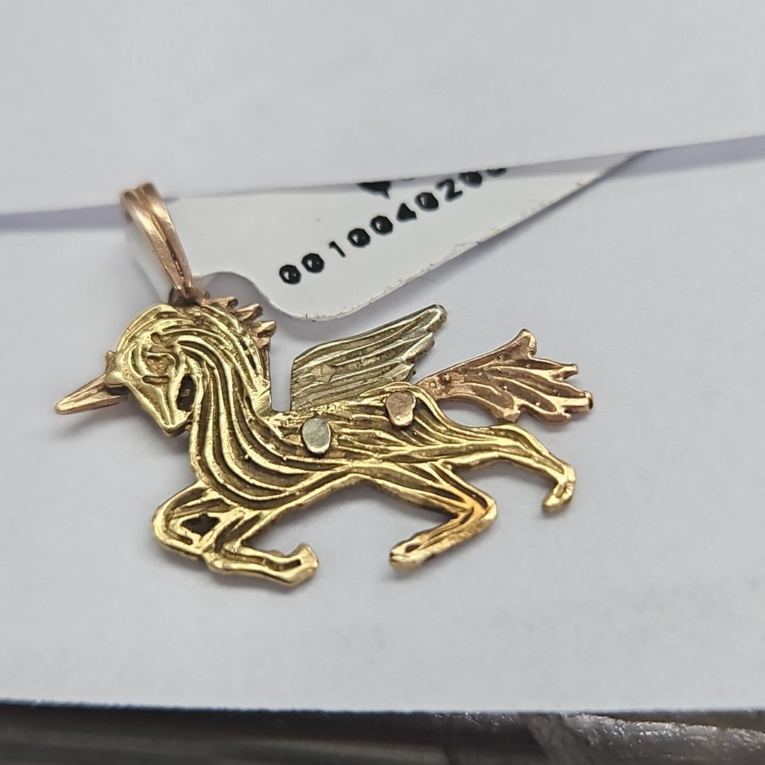 DIJE ORO 10 K 1.8 GRMS (SEMINUEVO)