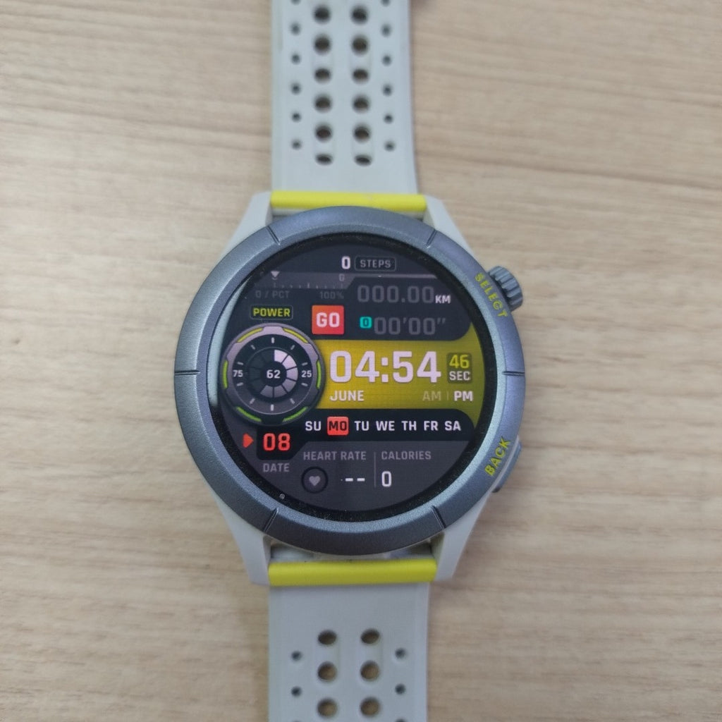 SMARTWATCH AMAZFIT CHEETAH ROUND A2294 47 MM BLUETOOTH (SEMINUEVO)