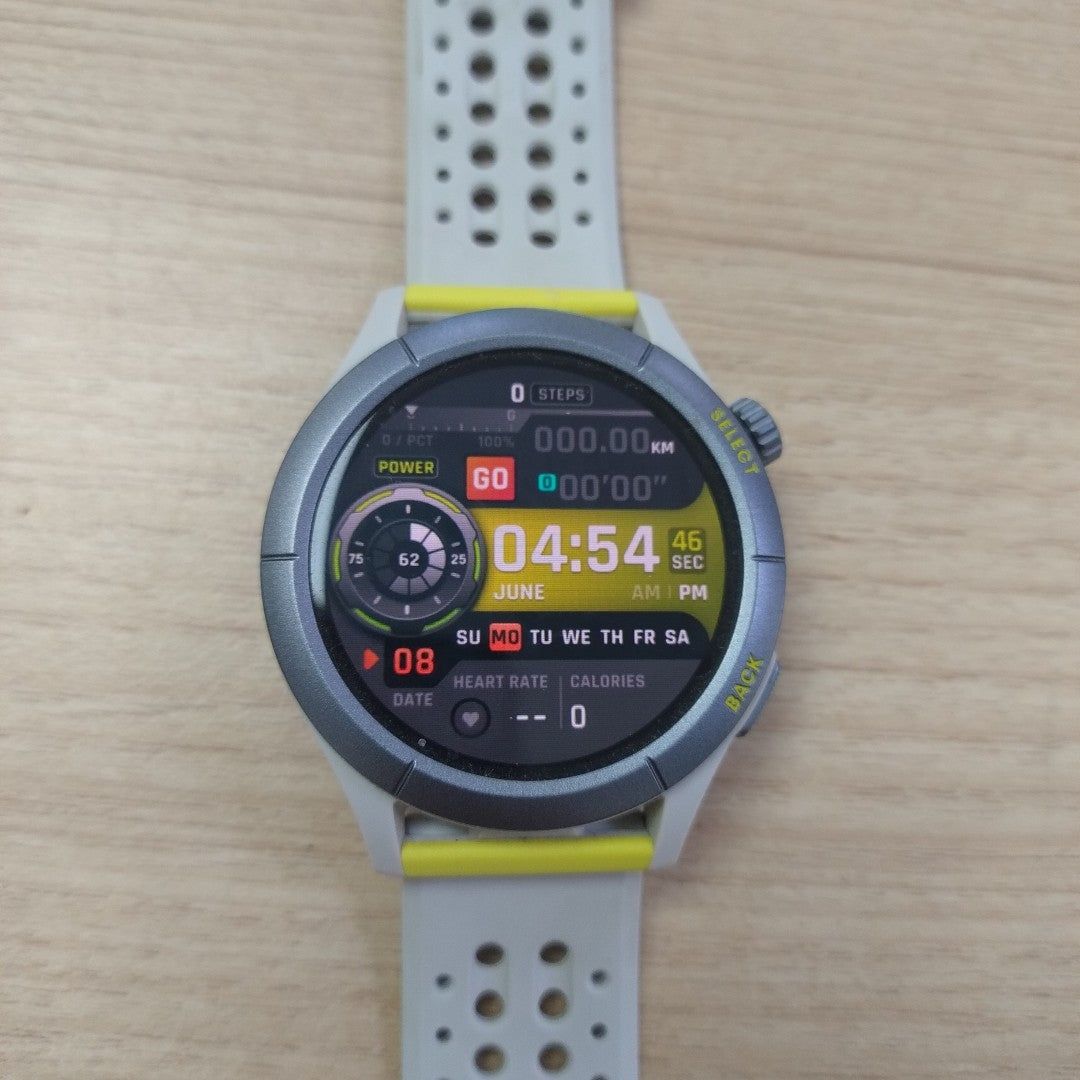 SMARTWATCH AMAZFIT CHEETAH ROUND A2294 47 MM BLUETOOTH (SEMINUEVO)