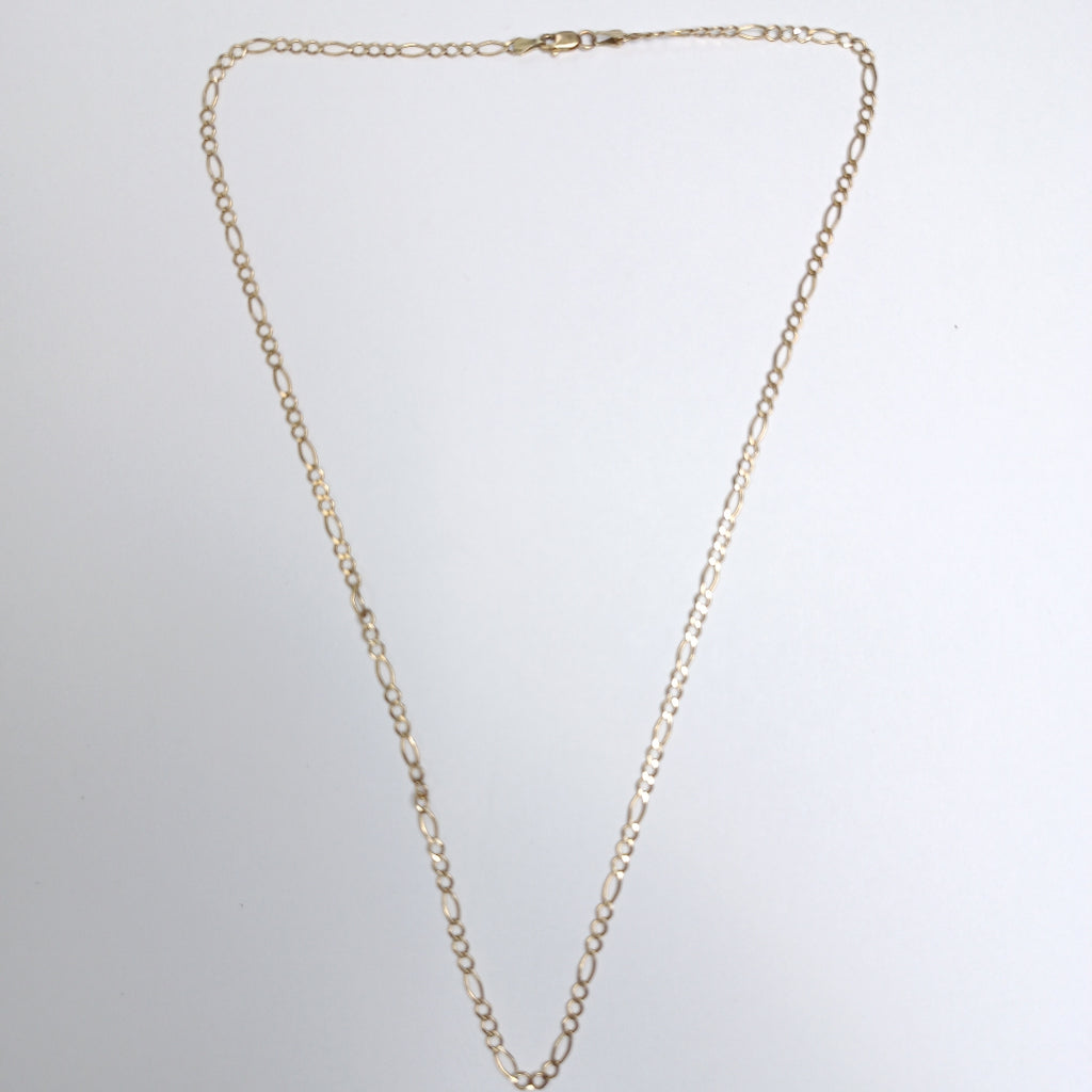 CADENA ORO 10 K 4,60 GRMS (SEMINUEVO)