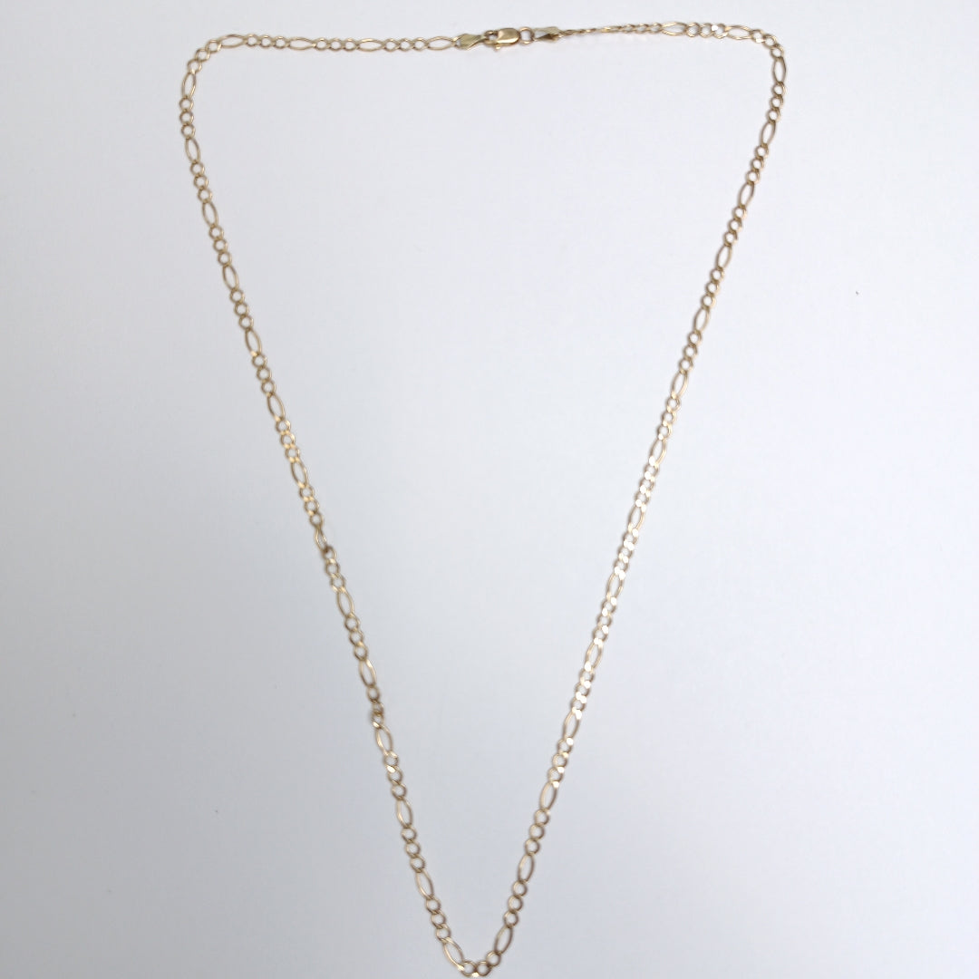 CADENA ORO 10 K 4,60 GRMS (SEMINUEVO)