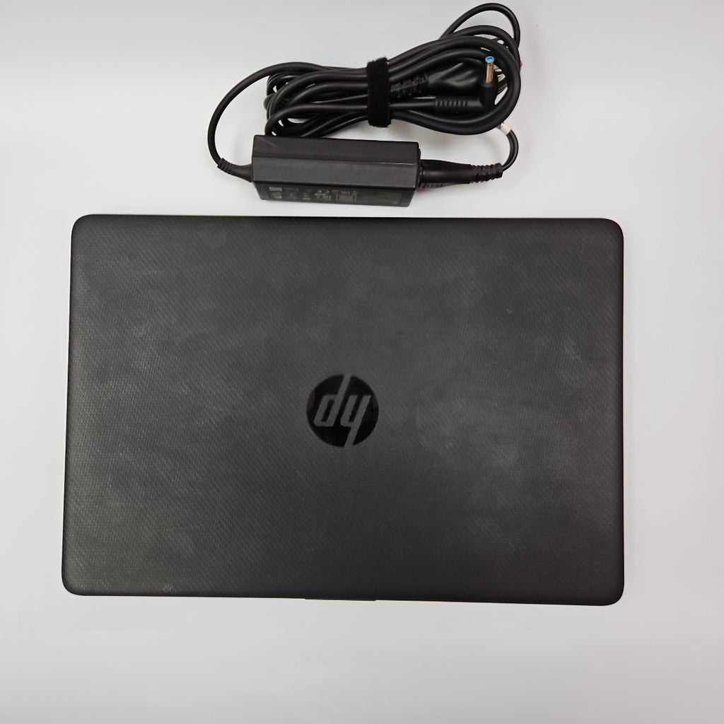 LAPTOP HP 14-DQ0500LA (2023) 128 GB SSD 4 GB RAM (SEMINUEVO)
