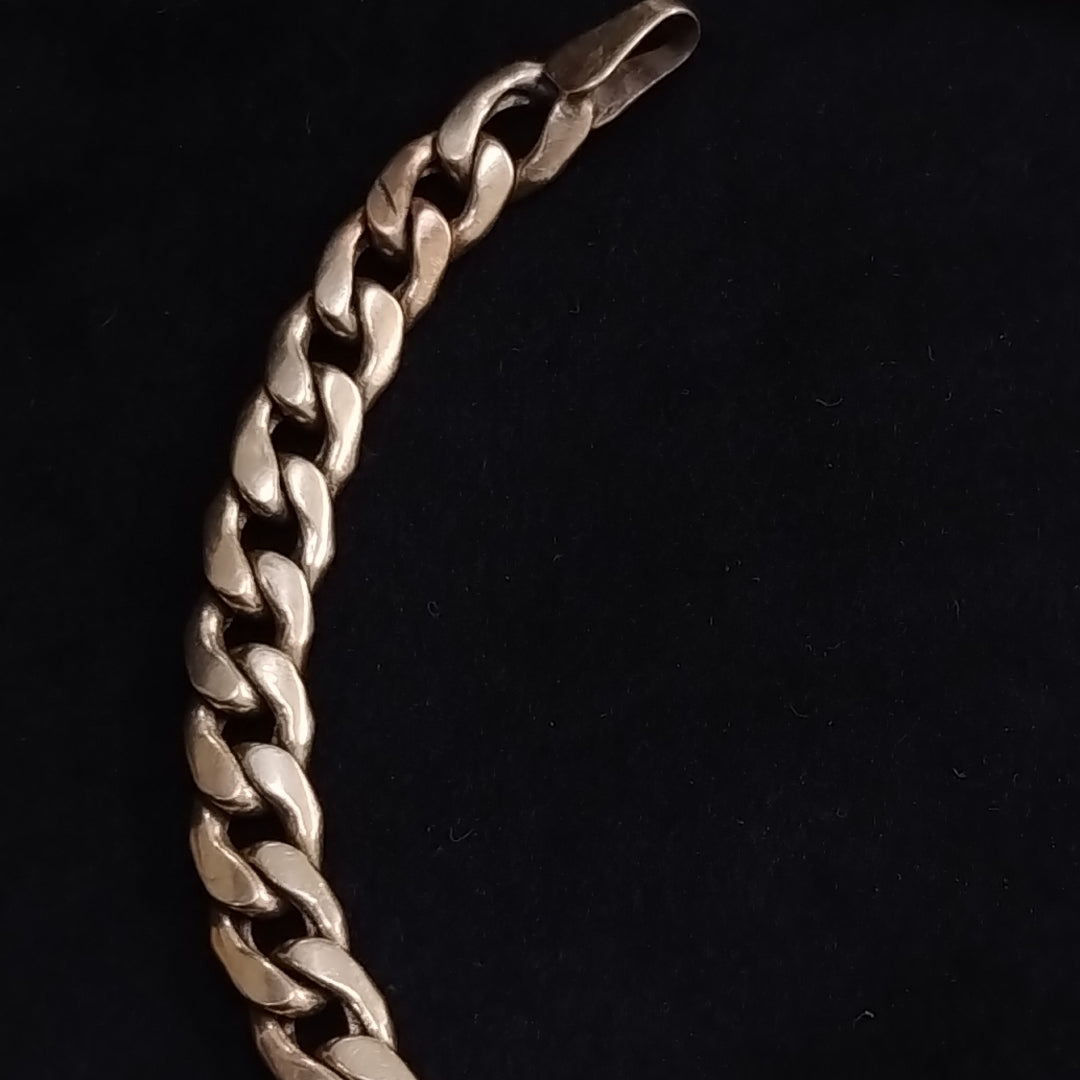 PULSERA ORO 10 K 6.8 GRMS (SEMINUEVO)