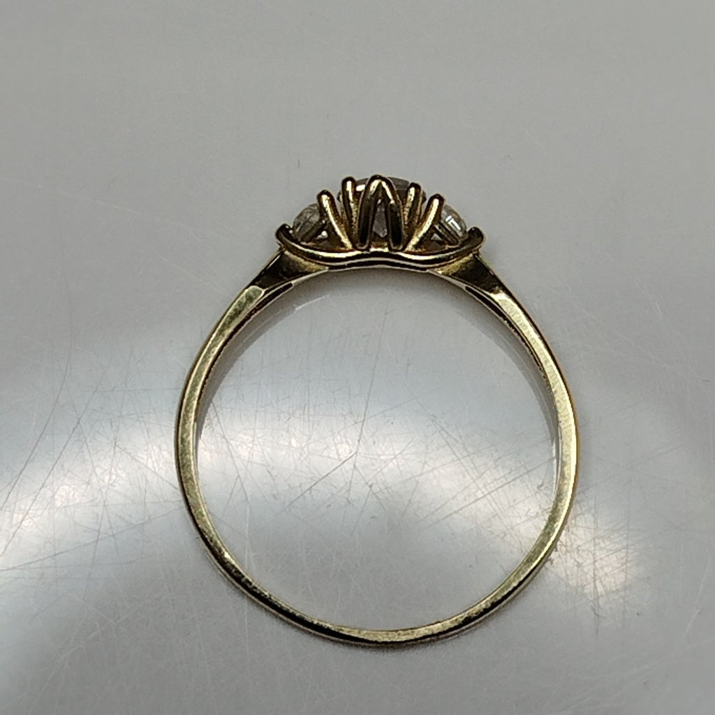 ANILLITO ORO 14 K 2 GRMS (SEMINUEVO)