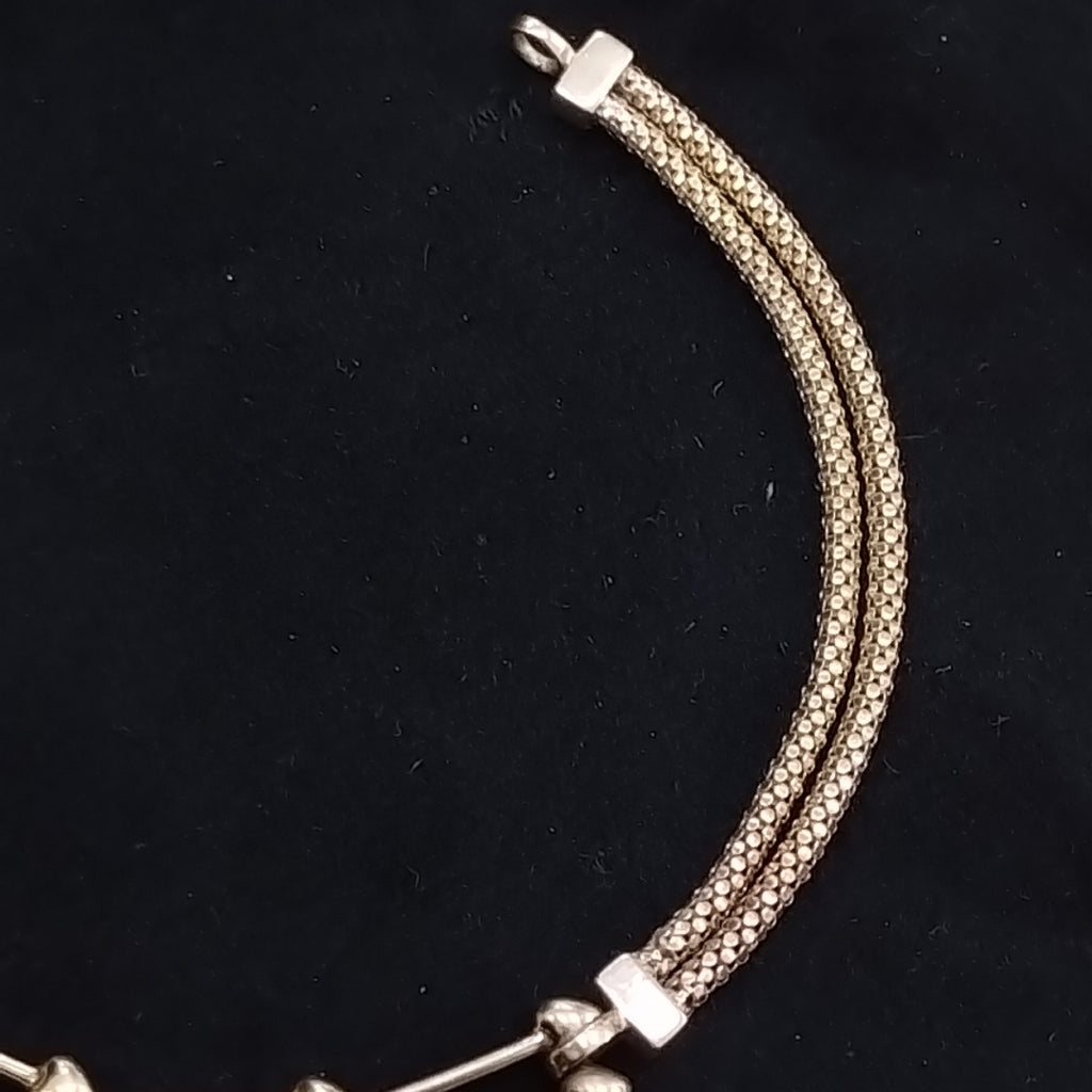 PULSERA ORO 10 K 5,20 GRMS (SEMINUEVO)