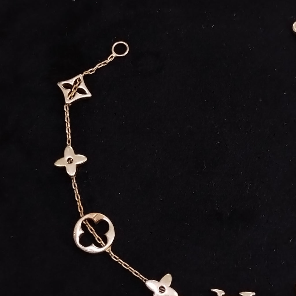 PULSERA ORO 14 K 5,90 GRMS (SEMINUEVO)