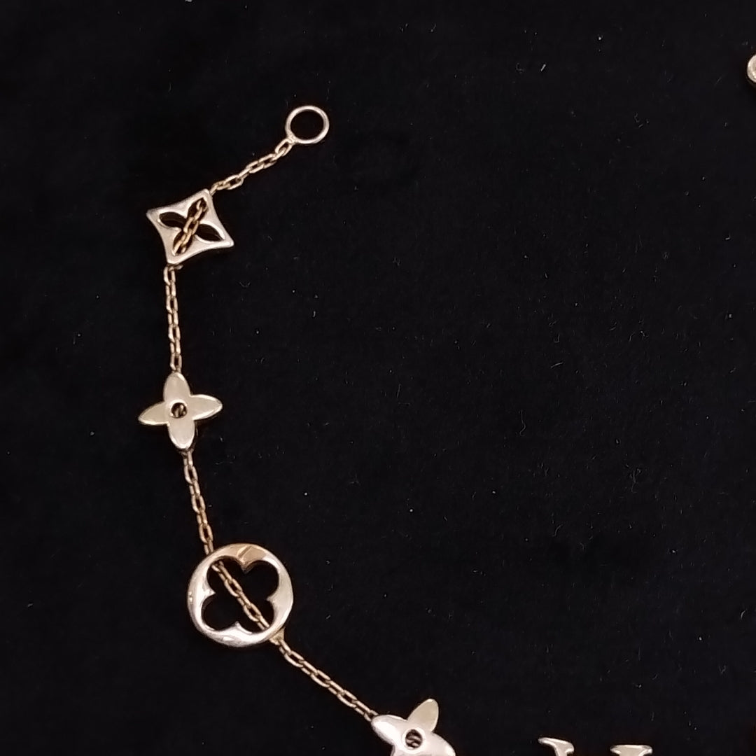 PULSERA ORO 14 K 5,90 GRMS (SEMINUEVO)