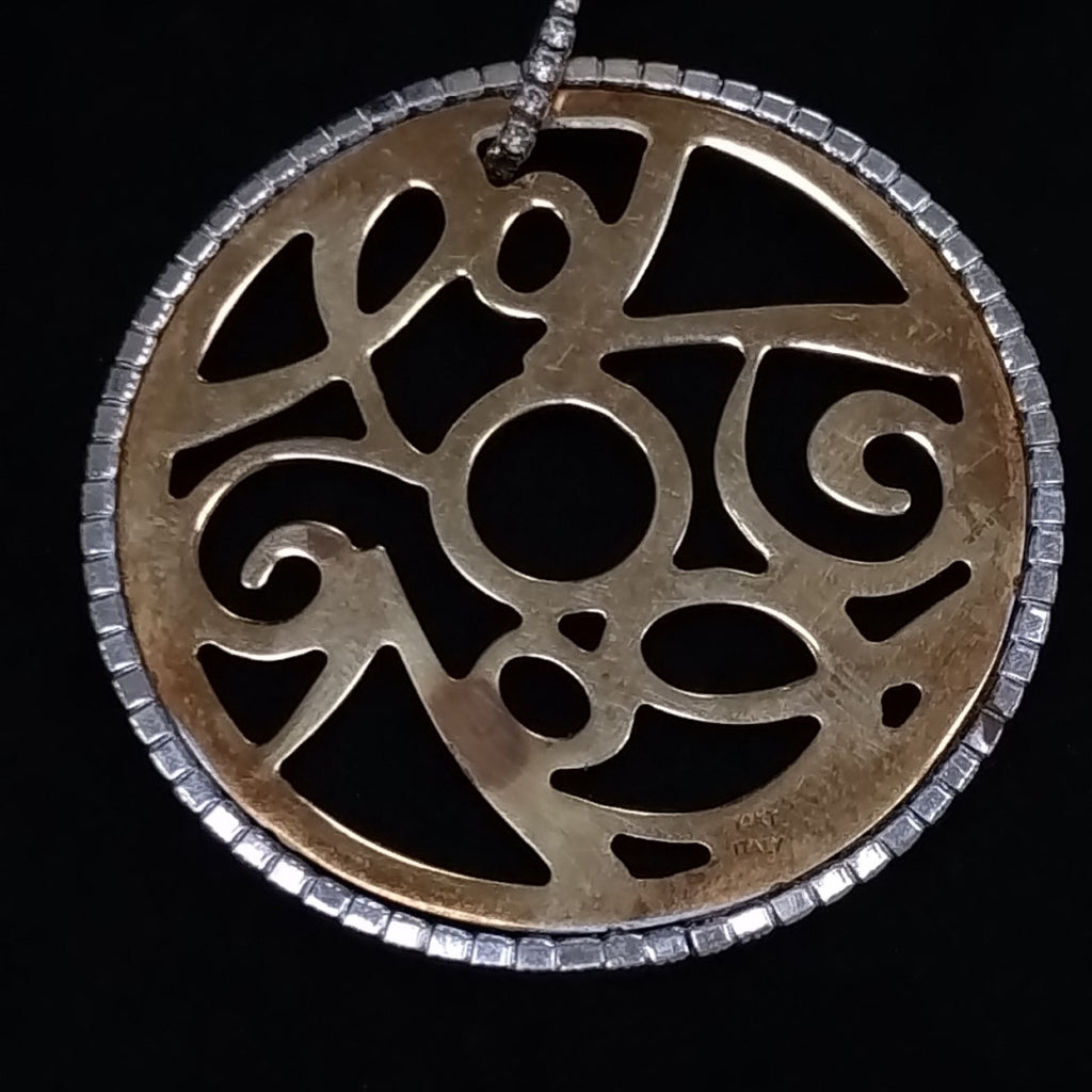 DIJE ORO 14 K 9.3 GRMS (SEMINUEVO)