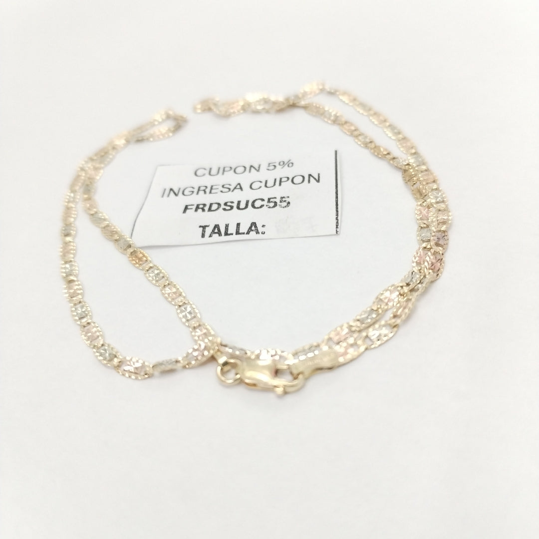 CADENA ORO 10 K 3 GRMS (SEMINUEVO)