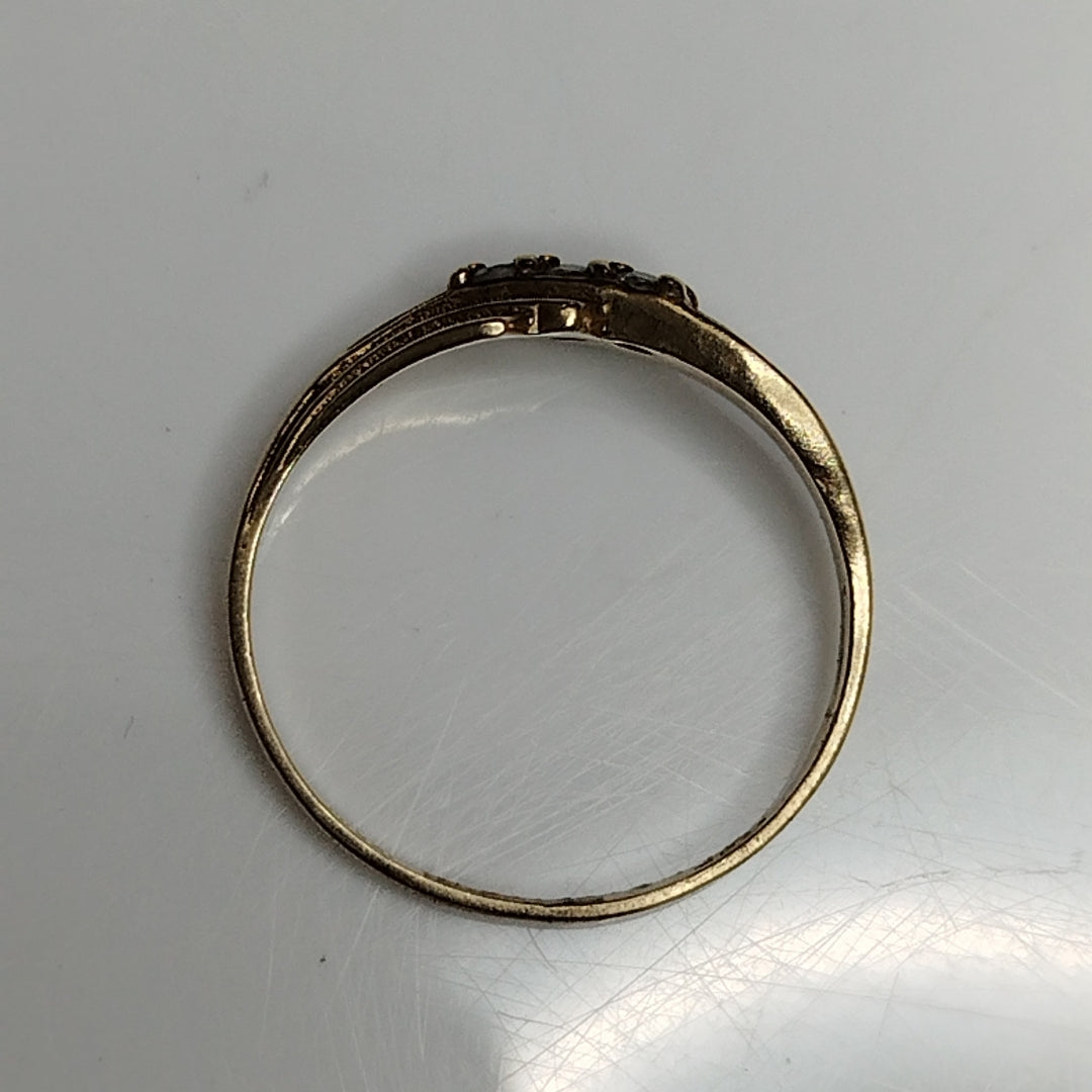 ANILLITO ORO 10 K 1.5 GRMS (SEMINUEVO)