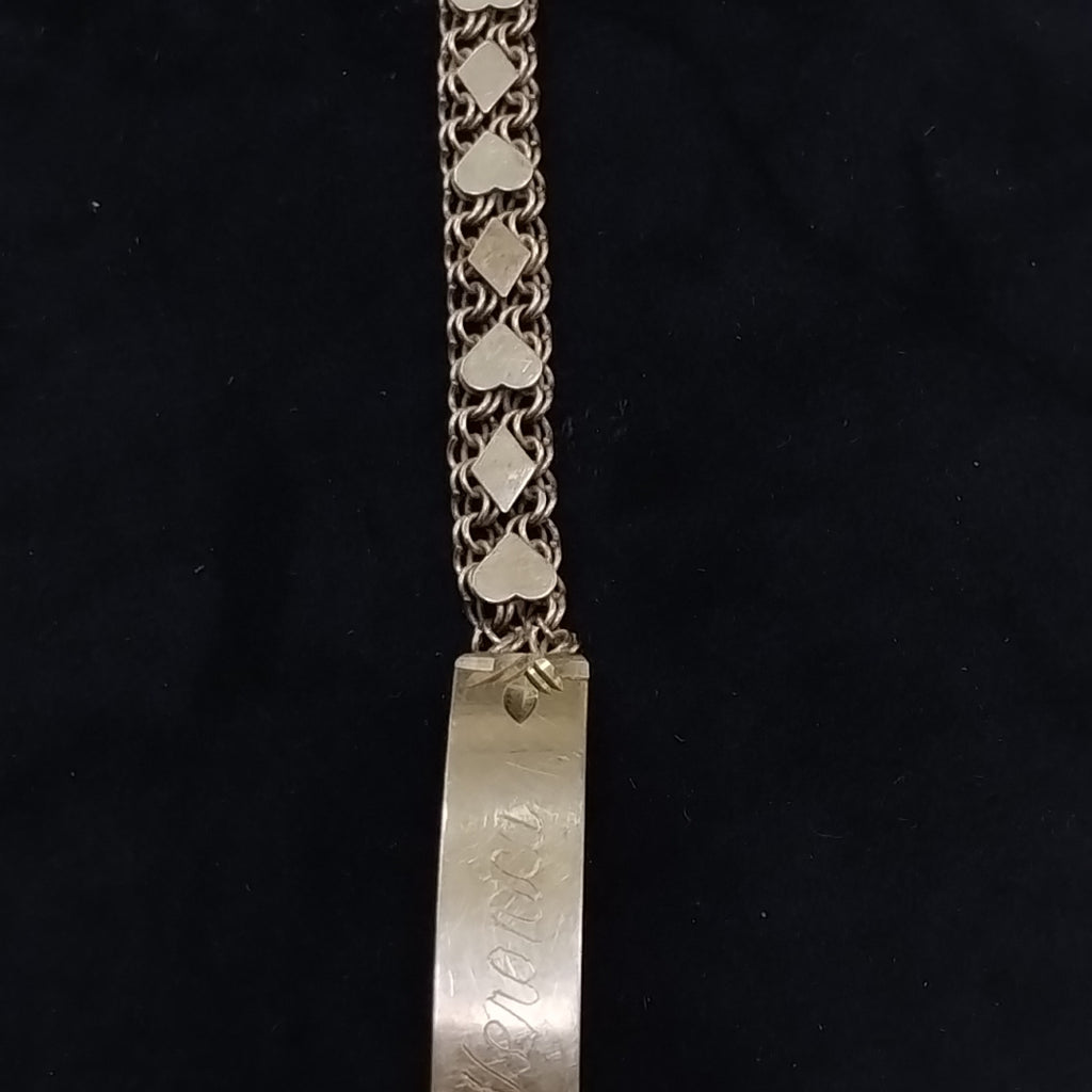 PULSERA ORO 14 K 10,70 GRMS (SEMINUEVO)