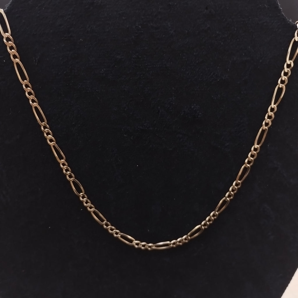 CADENA ORO 14 K 12.5 GRMS (SEMINUEVO)