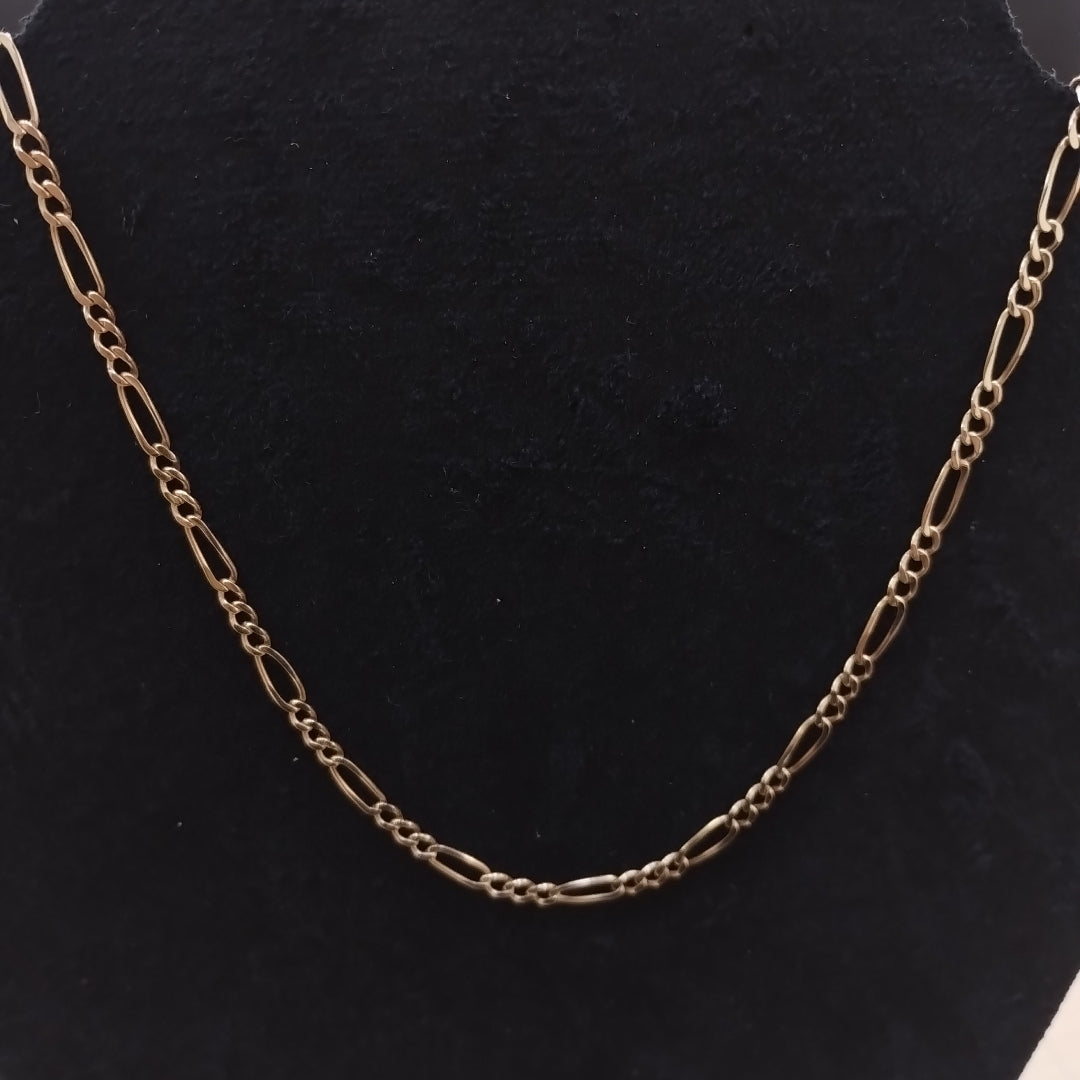 CADENA ORO 14 K 12.5 GRMS (SEMINUEVO)