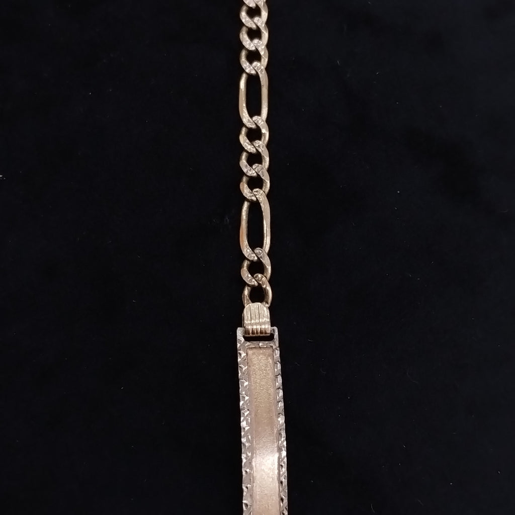ESCLAVA ORO 10 K 5.9 GRMS (SEMINUEVO)