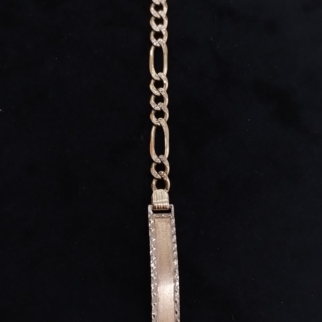 ESCLAVA ORO 10 K 5.9 GRMS (SEMINUEVO)