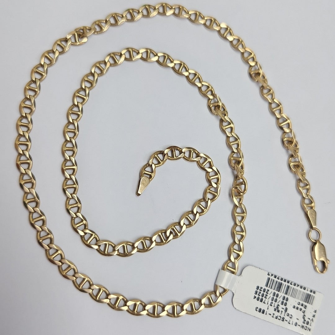 CADENA ORO 14 K 21.5 GRMS (SEMINUEVO)