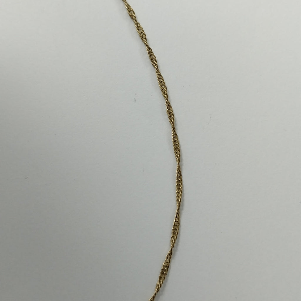 CADENA ORO 10 K 2 GRMS (SEMINUEVO)