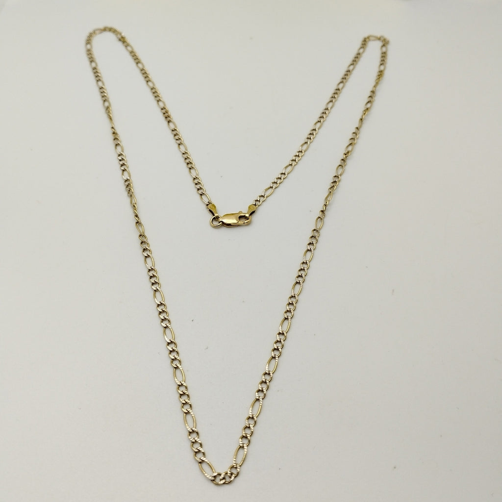 CADENA ORO 14 K 6.2 GRMS (SEMINUEVO)