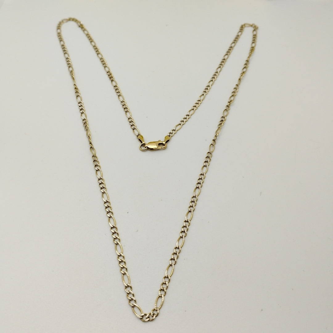 CADENA ORO 14 K 6.2 GRMS (SEMINUEVO)