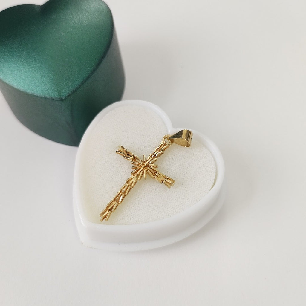 DIJE ORO 14 K 1.2 GRMS (SEMINUEVO)