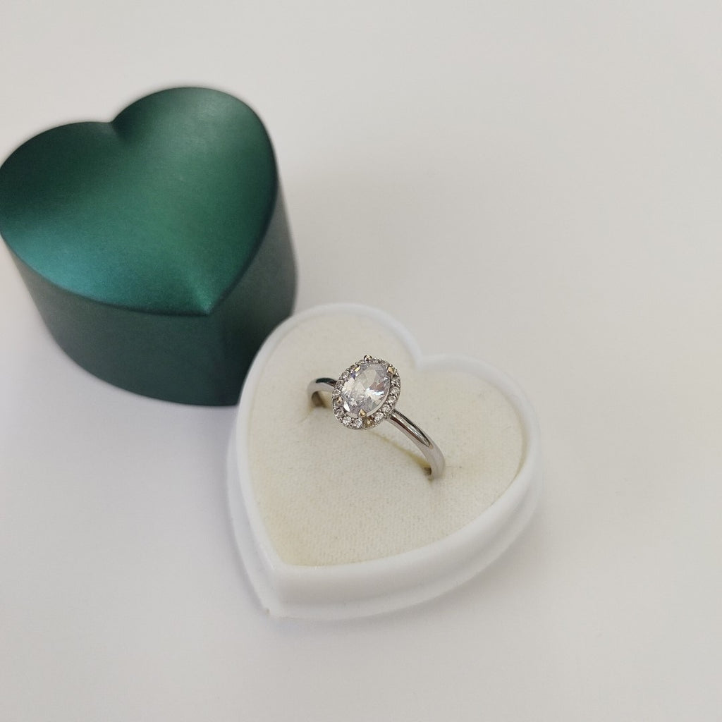 ANILLITO ORO 14 K 1.7 GRMS (SEMINUEVO)