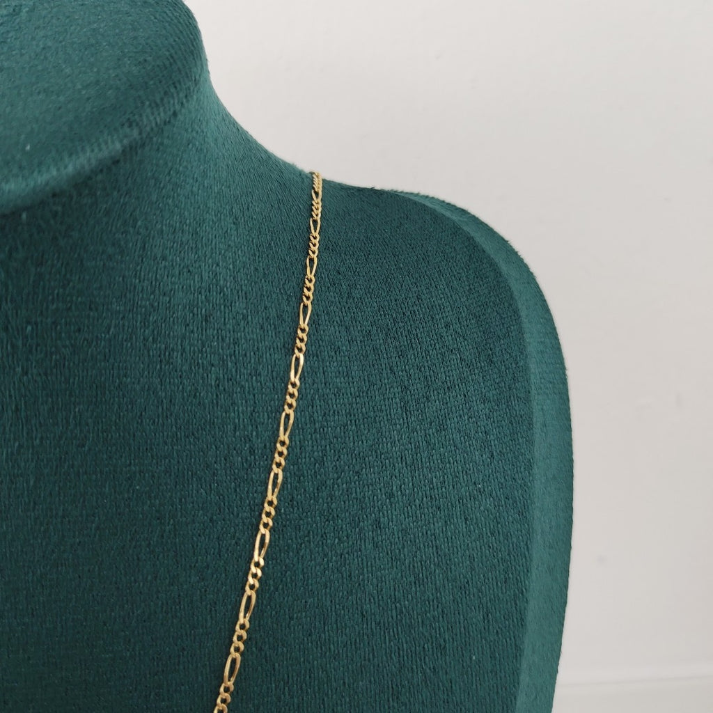 CADENA ORO 14 K 3.3 GRMS (SEMINUEVO)