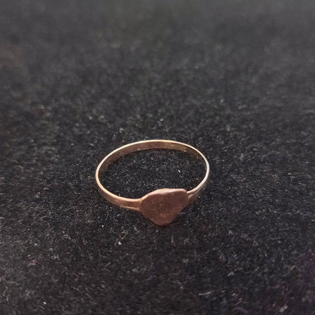 ANILLITO ORO 8 K 0,90 GRMS (SEMINUEVO)