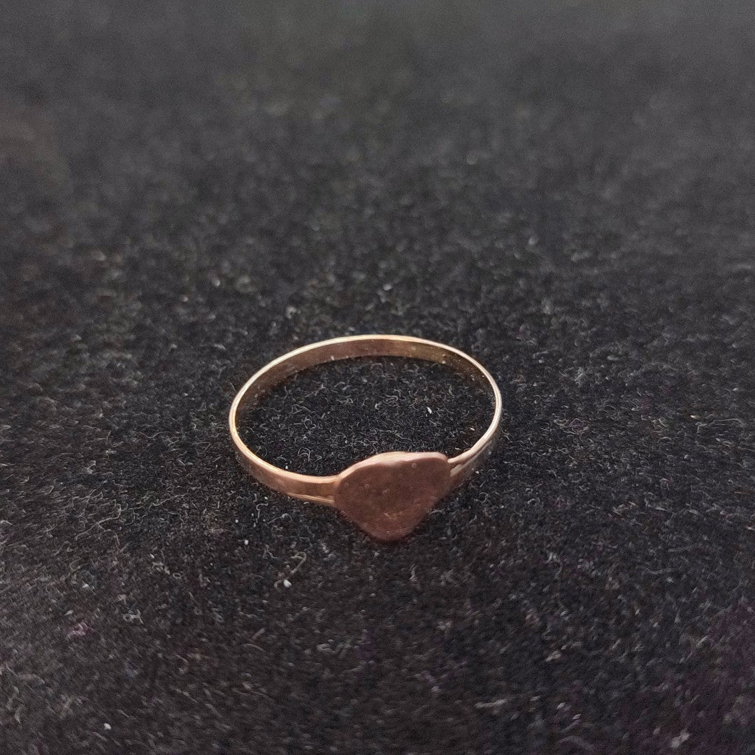 ANILLITO ORO 8 K 0,90 GRMS (SEMINUEVO)